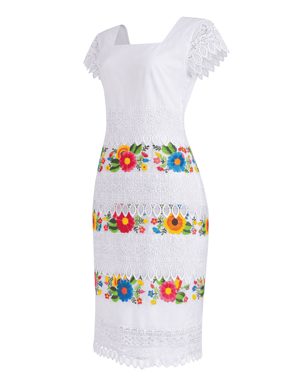 Vestido Ixchel