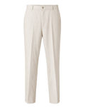 Pantalón de lino Marfil