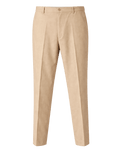 Pantalón de lino Arena Cálida (Caqui)