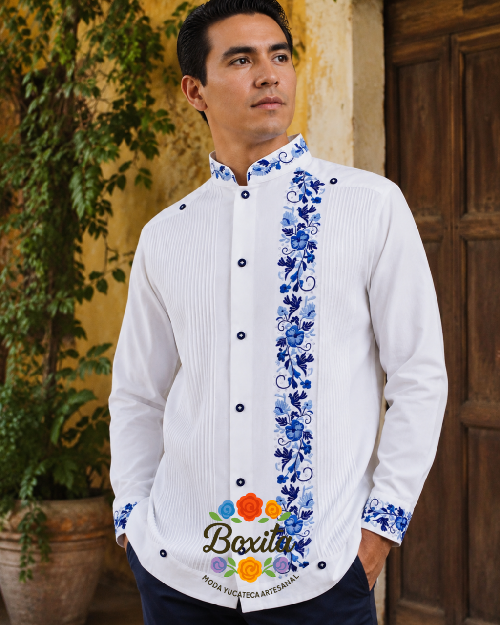 Colibrí Azul