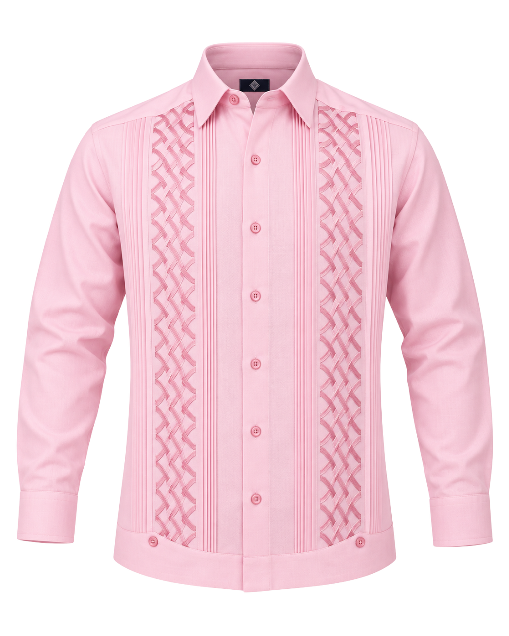 Entrelazo Rosa
