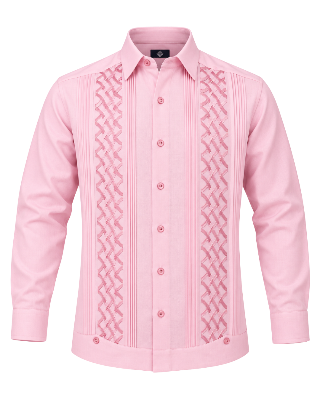 Entrelazo Rosa