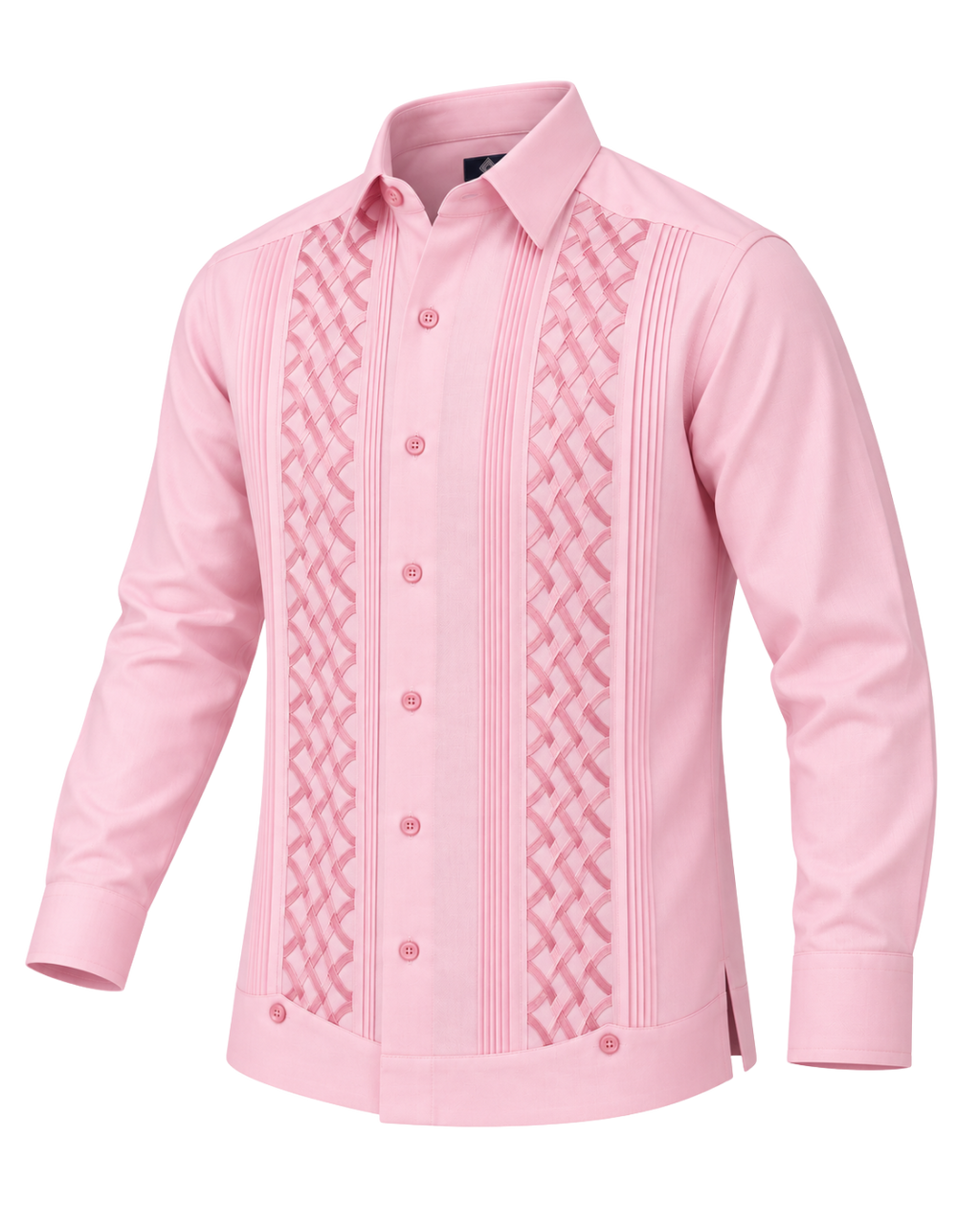 Entrelazo Rosa