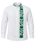 Colibrí Blanco/Verde