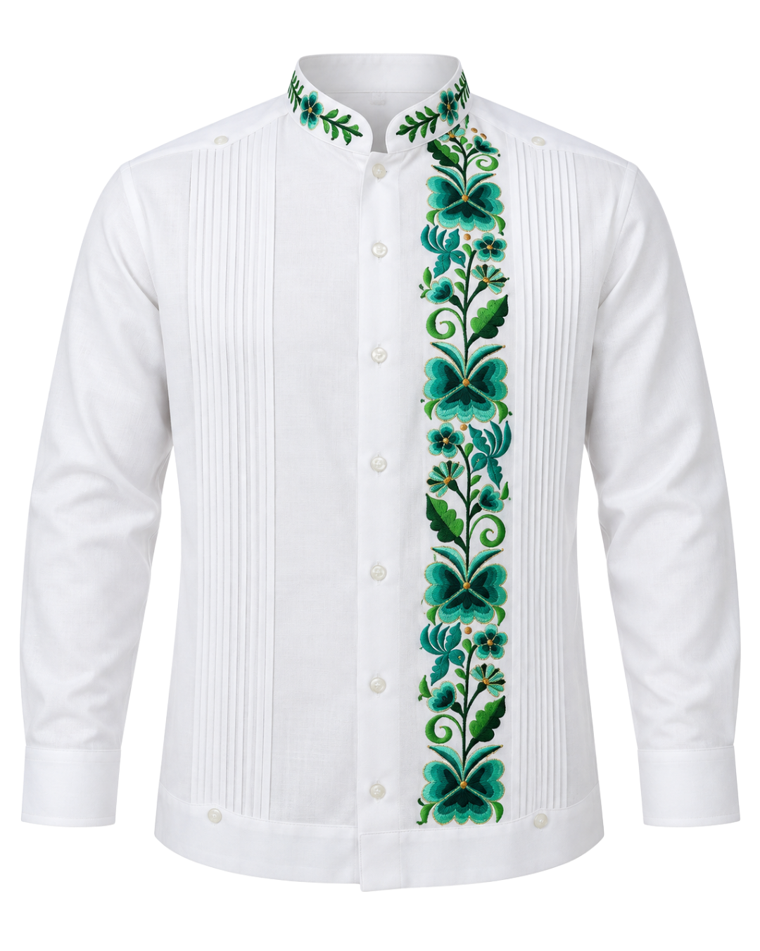 Colibrí Blanco/Verde